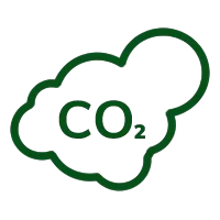 icon CO2